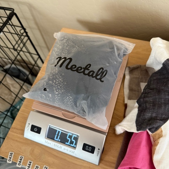 Bebe Black Gold Tie Back Bodysuit - Picture 9 of 9